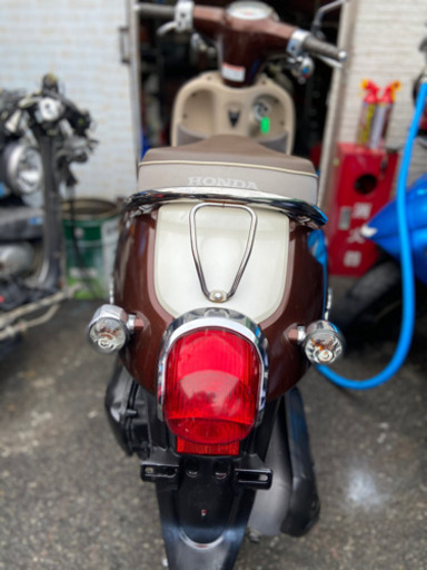 ジョルノ 4スト実働車‼️人気のスクーター