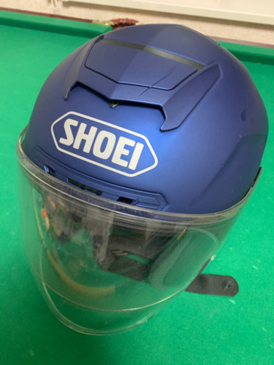 j-force4  青　半年使用　中古　希少サイズXXL