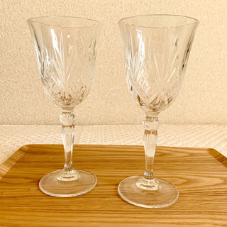 ZARA HOME ワイングラスセット