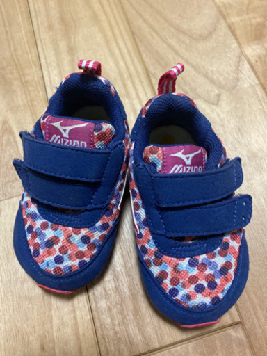 Mizuno スニーカー　12.0cm