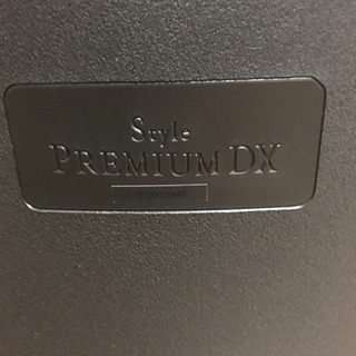 style  premium DX骨盤矯正椅子の画像