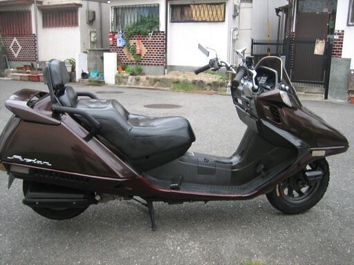 フュージョンX 美車少走行　動画付