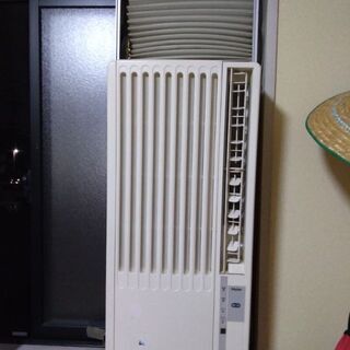 窓用エアコン