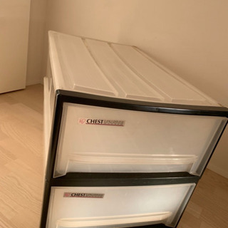 特大　収納ケースの画像