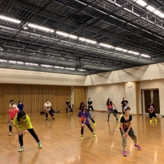 10月のさぷらいず　ZUMBA REEJAM 楽しく運動　楽しく...