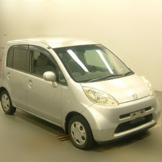 ホンダ　ライフ　シルバー
