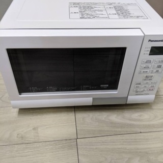 美品　Panasonic オーブンレンジ　エレック　NE-T15...
