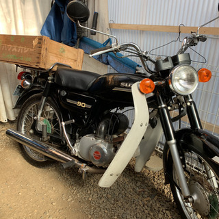 旧車貴重　スズキK 9０　【２1】