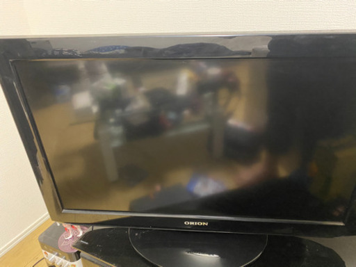 受付終了　ORION 32型　液晶テレビ