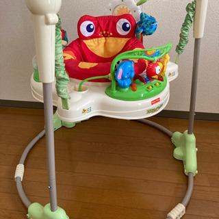 ジャンパルー　フィッシャープライス