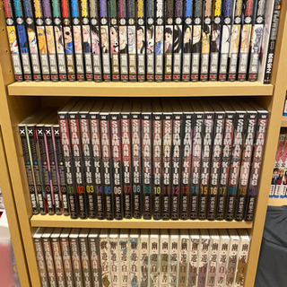 【全巻セットのみ】漫画色々の画像