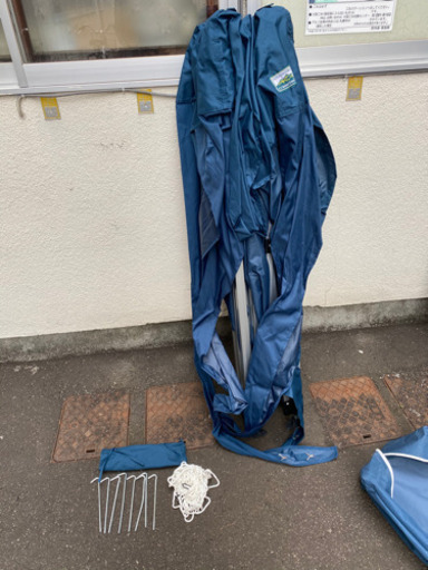 ワンアクション型タープ　South field