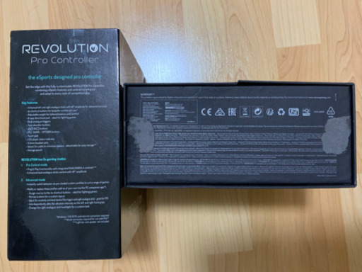 「値下げ」PS4 nacon revolution pro controller