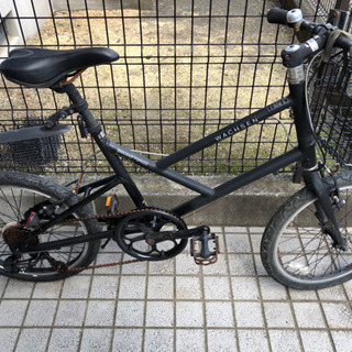 wachsen 20インチ　ジャンク品
