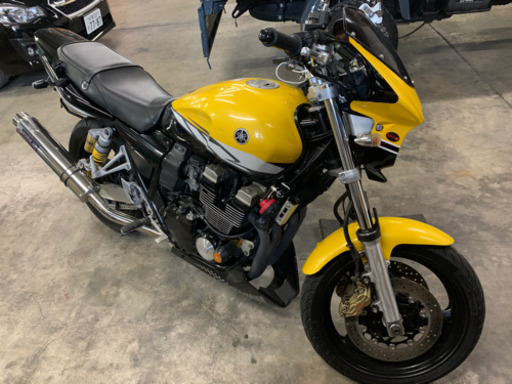 XJR400 RH02J 整備完璧