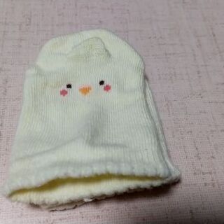 新生児用のミトン4個セットの画像