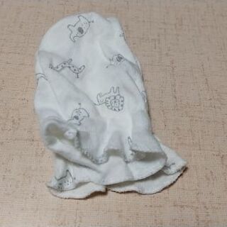 新生児用のミトン4個セットの画像