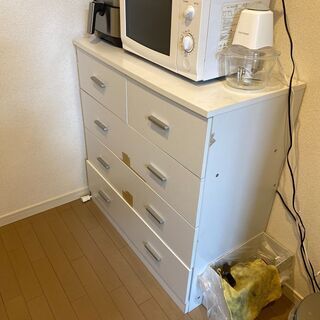 4段タンス