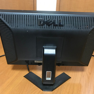 DELL ディスプレイ E207WFPの画像