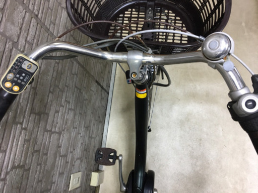 東京23区配達無料　新基準　ヤマハ　パス　8.1Ah リチウム☆電動自転車☆YAMAHA PAS☆