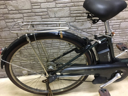 東京23区配達無料　新基準　ヤマハ　パス　8.1Ah リチウム☆電動自転車☆YAMAHA PAS☆