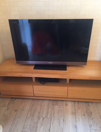 【10/3引渡限定】テレビボード