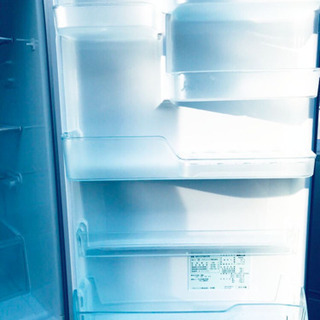 大容量‼️173番 Panasonic✨ノンフロン冷凍冷蔵庫✨NR-C379M-S形‼️