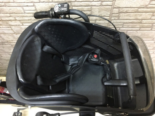 東京23区配達無料　新基準　ブリジストン アンジェリーノ 8.1Ah リチウム 電動自転車☆26インチ☆子供乗せ☆チャイルドシート