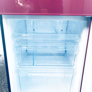 177番 シャープ✨ノンフロン冷凍冷蔵庫✨SJ-PD27X-R‼️