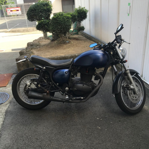 【実動】エストレヤRS  交換も可能