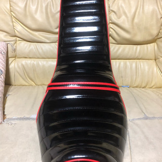 バリオス 250 1型 三段シート zr250a  新古未使用の画像