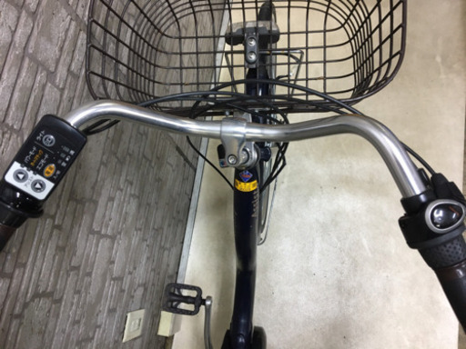 東京23区配達無料　新基準 ブリヂストン　アシスタ☆新品バッテリー☆8.9Ah リチウム 電動自転車☆