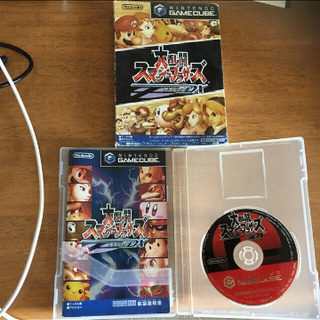 ゲームキューブソフト3本セットの画像
