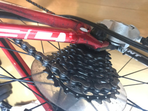 GIANT DEFY ロードバイク