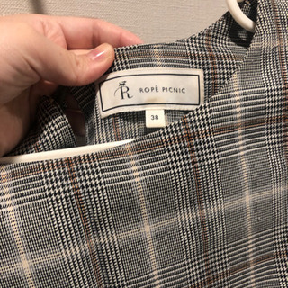 ②【受渡し予定者決定】ロペピクニック　ワンピース の画像