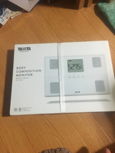 体重計