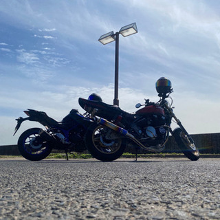 平日ツーリング🏍 − 広島県