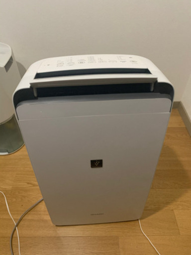 除湿機☆2018年式 SHARP