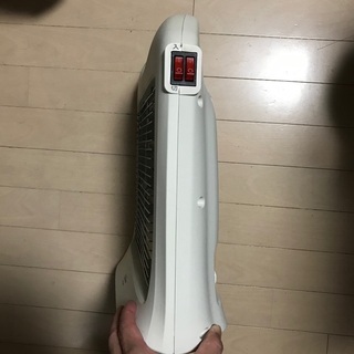 【急募】(来ていただける方のみ) 電気ストーブの画像