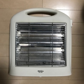 【急募】(来ていただける方のみ) 電気ストーブの画像