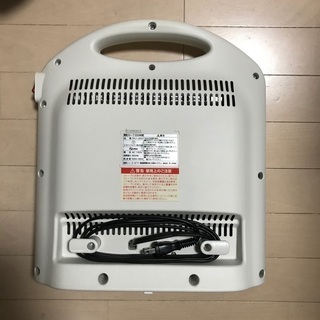 【急募】(来ていただける方のみ) 電気ストーブの画像