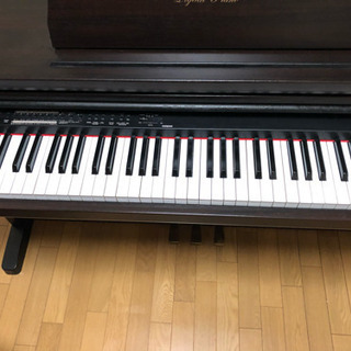 電子ピアノ【お譲りします！】