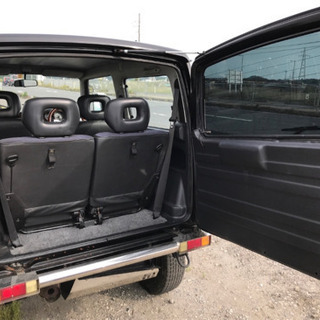 ジムニーja22［AT］アクティブな方におすすめ🚗の画像