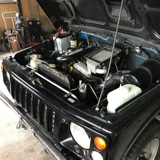ジムニーja22［AT］アクティブな方におすすめ🚗の画像