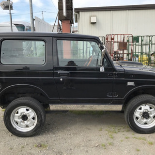 ジムニーja22［AT］アクティブな方におすすめ🚗の画像