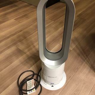 激安先着 hot+cool dyson AM05 (リモコン無し) 2018年製 扇風機・サーキュレーター