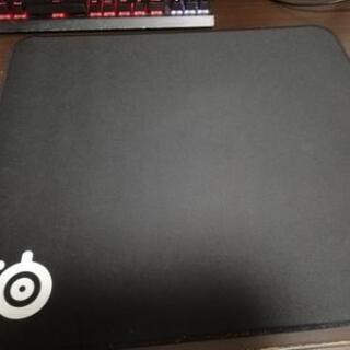 steekseries QcK EDGE L マウスパッド