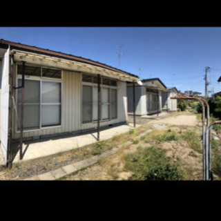 喜久田町　平家　お風呂新品　３K 48000〜