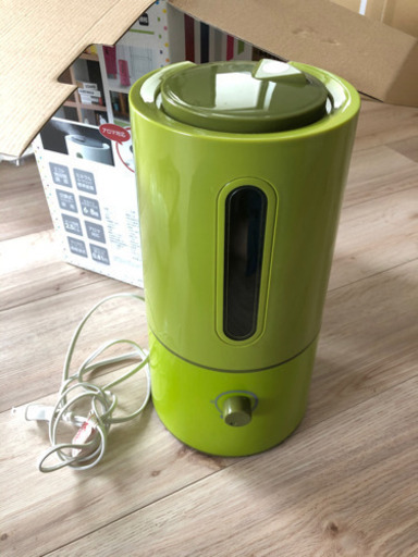 Ms.ミスト アロマ超音波式加湿器