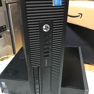 スリムゲーミングPC／グラボ追加可能／Core i5-4590／...